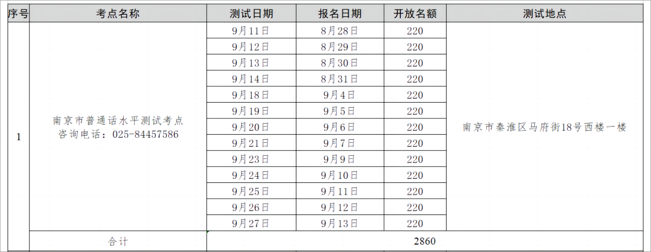 南京普通话